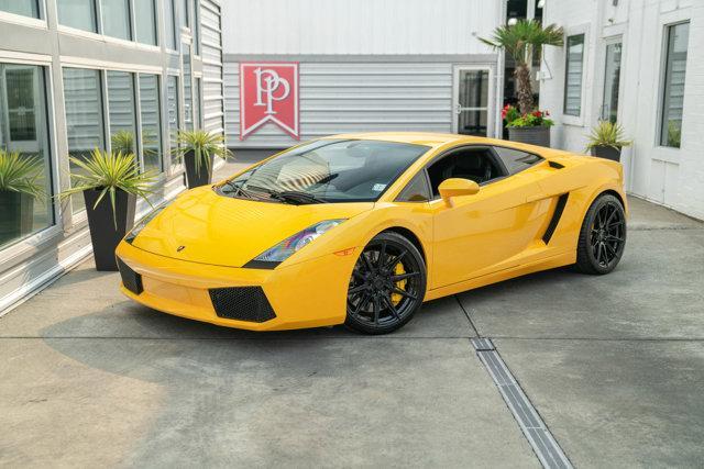 2005 lamborghini gallardo base