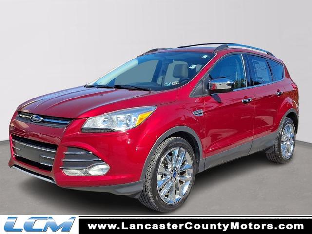 2014 ford escape se