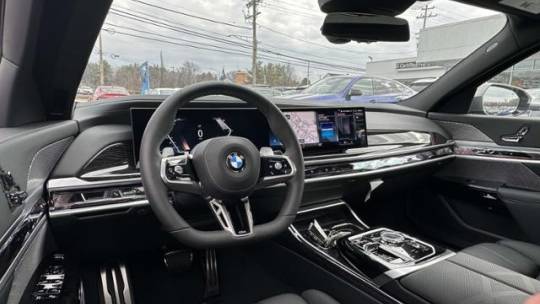 2023 BMW 7 series
