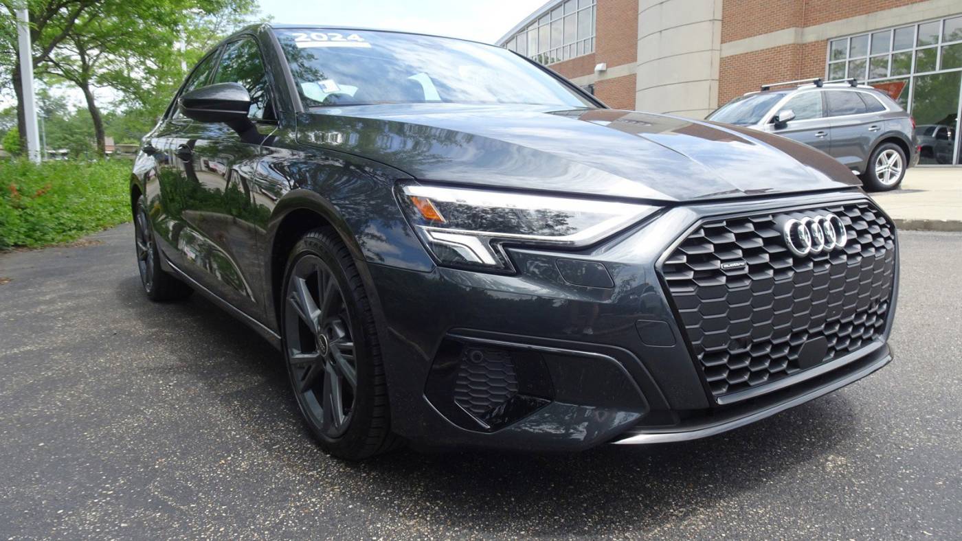 2024 audi a3 quattro premium 40 tfsi