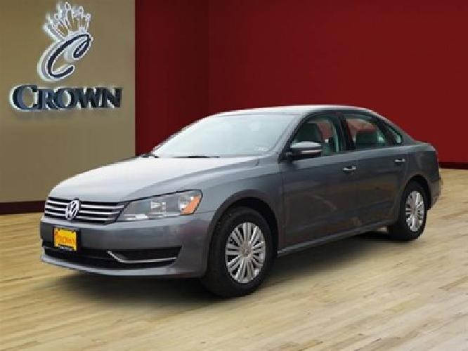 2015 volkswagen passat grey|silver in tyler, tx