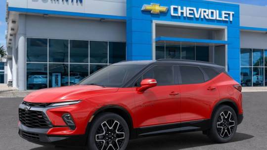 2025 Chevrolet Blazer