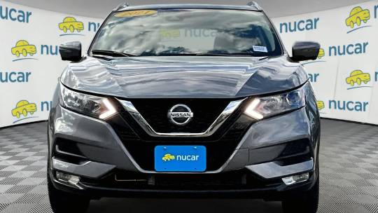 2021 Nissan Rogue Sport