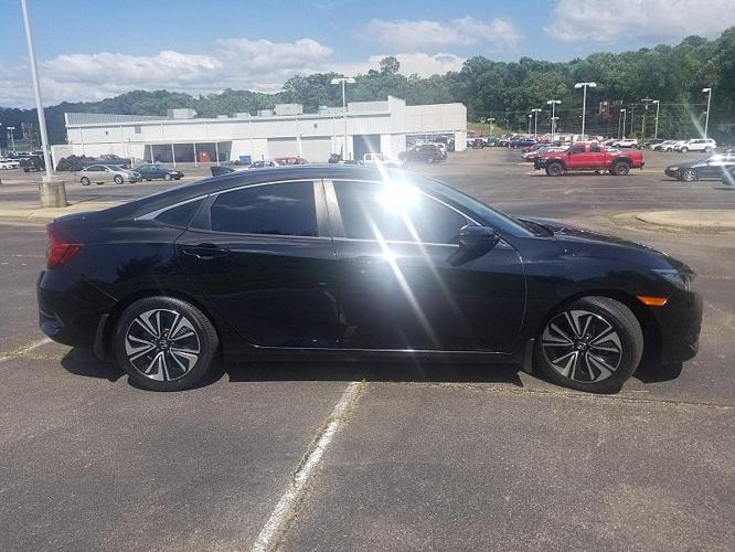 certified 2017 honda civic ex-t sedan columbus, ms 39701 for sale in columbus, mississippi