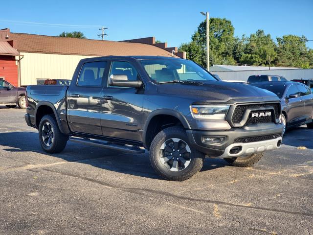 2019 ram 1500 rebel