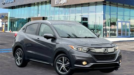 2022 Honda HR-V
