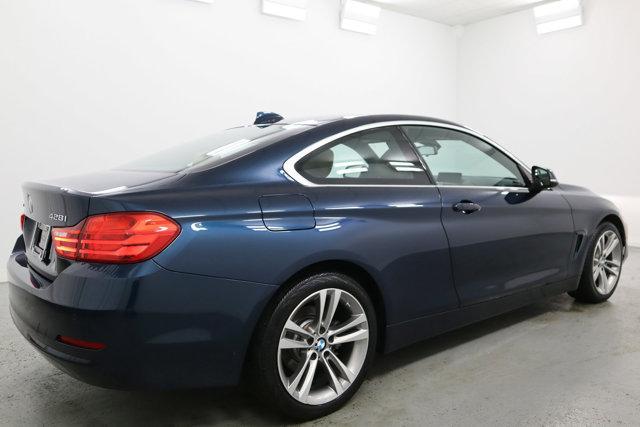2016 bmw 428 i xdrive sulev
