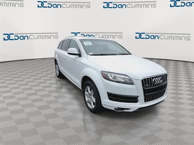 2015 audi q7 3.0t premium plus