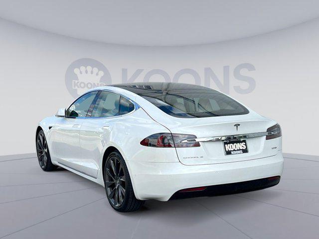 2019 tesla model s 100d