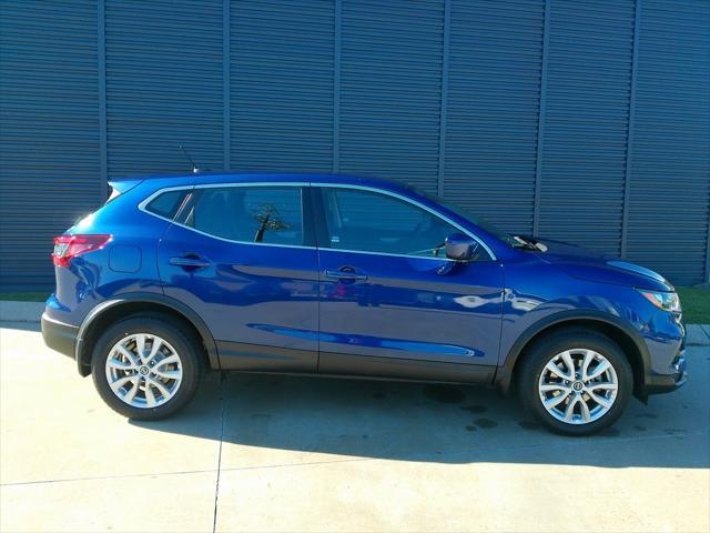 2020 nissan rogue sport s