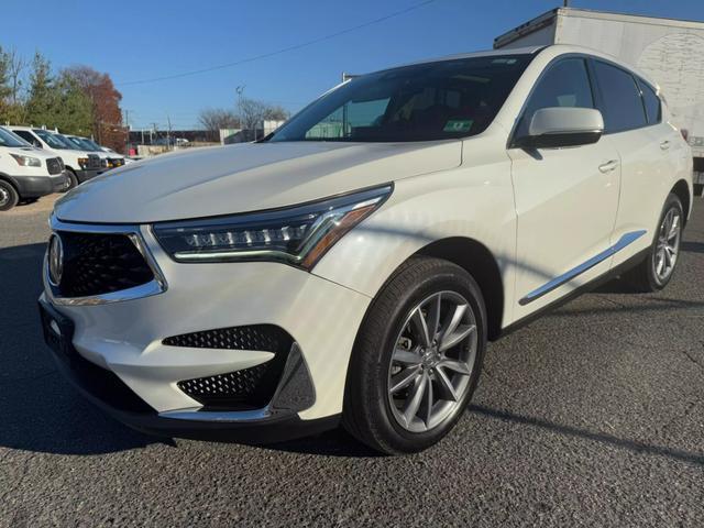 2019 acura rdx technology package