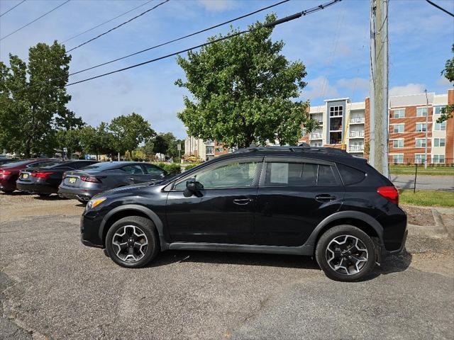 2015 subaru xv crosstrek 2.0i limited