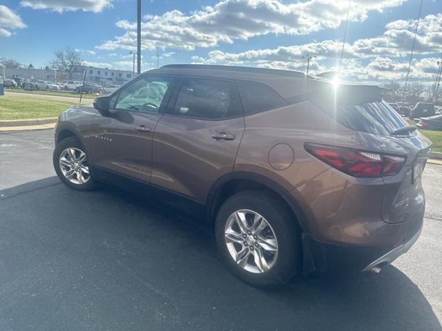 2019 chevrolet blazer 2lt
