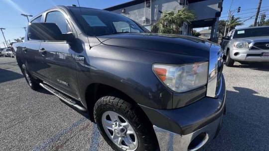 2012 Toyota Tundra