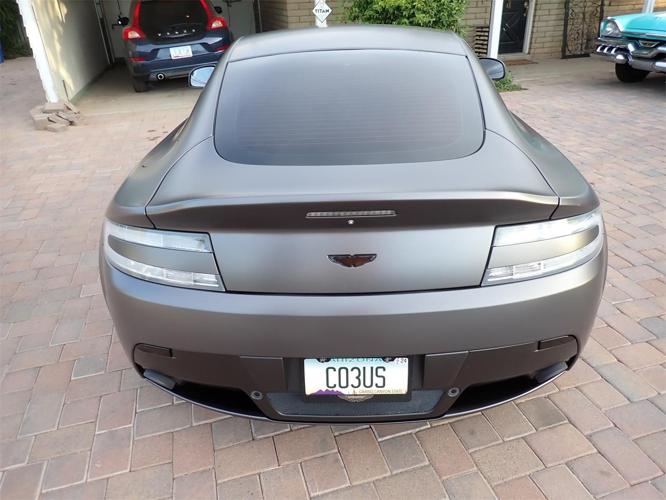 2013 aston martin vantage in phoenix, arizona