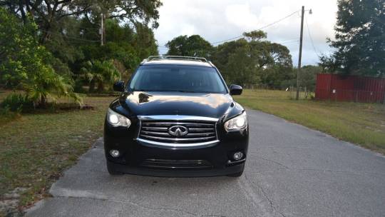 2014 Infiniti QX60