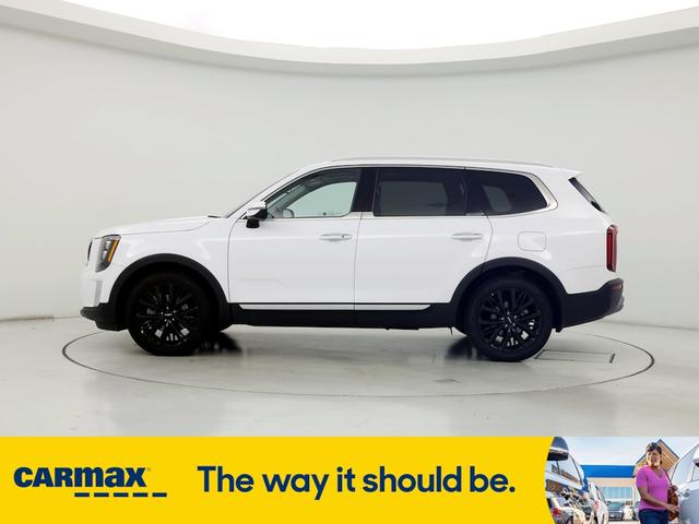 2022 kia telluride sx
