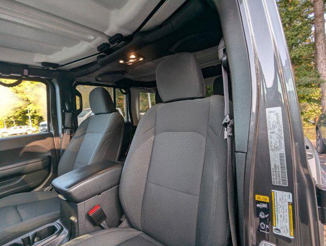 2023 jeep wrangler willys