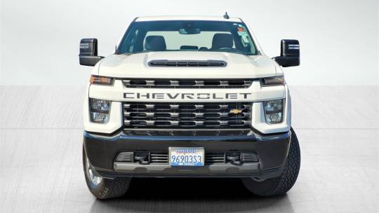 2023 Chevrolet Silverado 2500hd