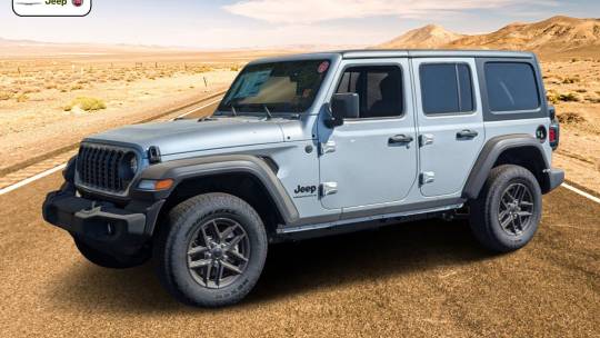 2024 Jeep Wrangler