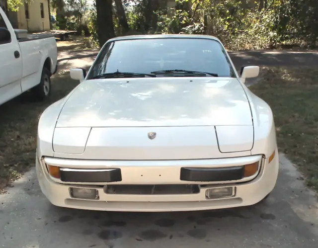 1987 porsche 944 restored to beautiful daily driver condition! no reserve