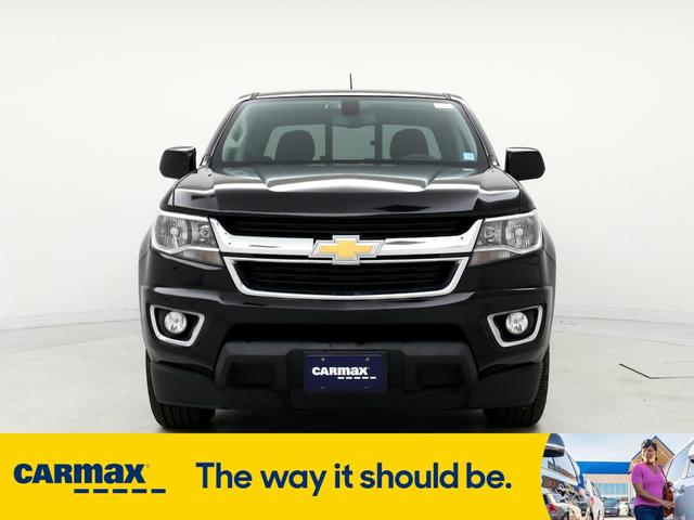 2016 chevrolet colorado lt