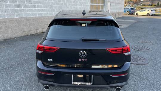 2024 Volkswagen Golf GTI