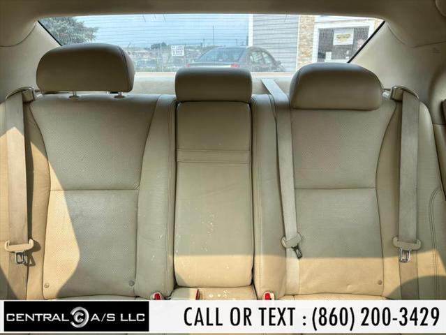 2010 lexus ls 460 base