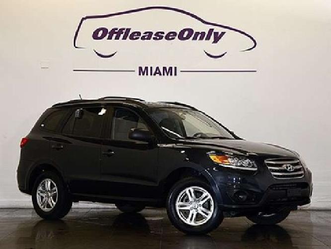 2012 hyundai santa fe gls in miami, fl