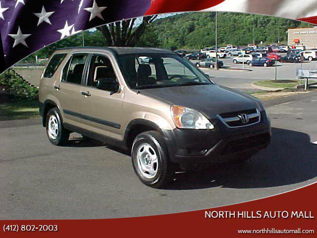 2004 honda cr-v lx