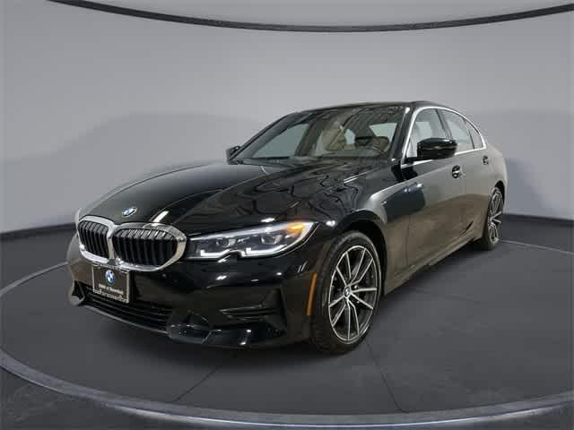 2022 bmw 330 xdrive