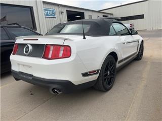 2012 Ford Mustang gt