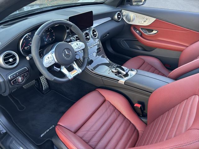 2023 mercedes-benz amg c 43 amg c 43 4matic