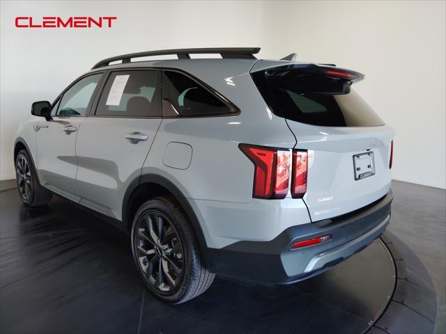 2023 kia sorento ex
