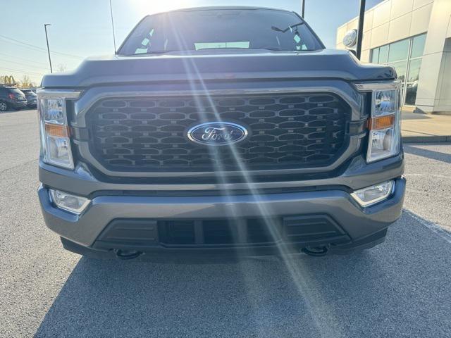 2021 ford f-150 xl