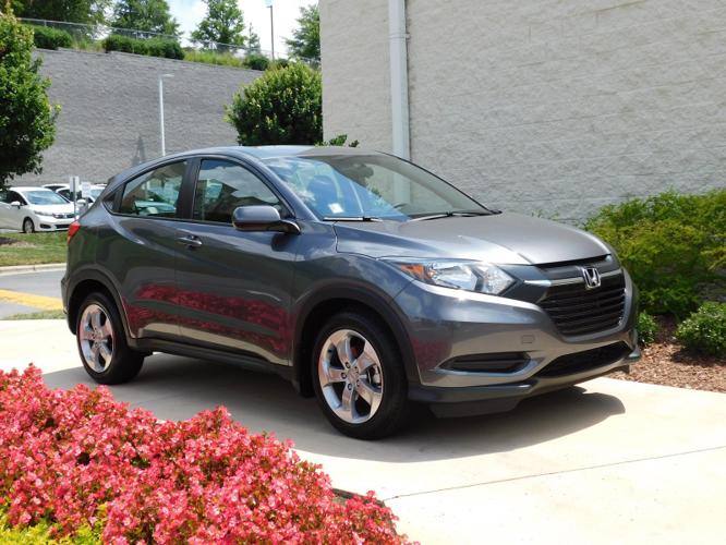 certified 2018 honda hr-v fwd lx franklin, tn 37067 for sale in franklin, tennessee