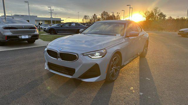 2024 bmw 230 i xdrive