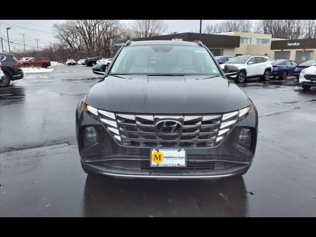 2023 hyundai tucson plug-in hybrid limited in rochester, new york