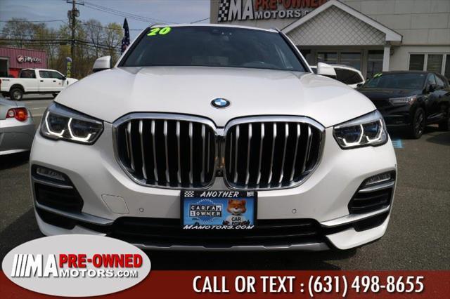 2020 bmw x5 xdrive40i sports activity vehicle