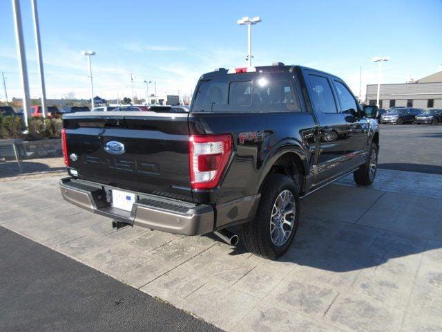 2023 ford f-150 king ranch in acorn, kentucky