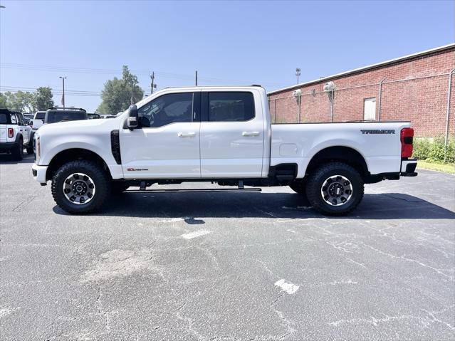 2024 ford f-250 lariat