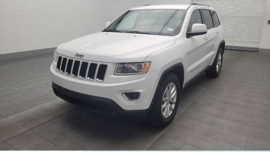 2016 Jeep Grand Cherokee