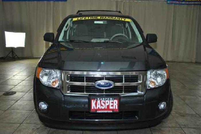 2009 ford escape xlt in sandusky, oh