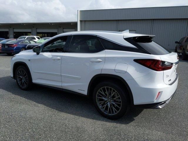 used 2018 lexus rx 450h f sport leesburg, fl 34788 for sale in leesburg, florida