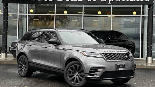 2019 Land Rover Range Rover Velar