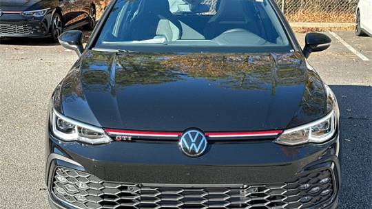 2024 Volkswagen Golf GTI