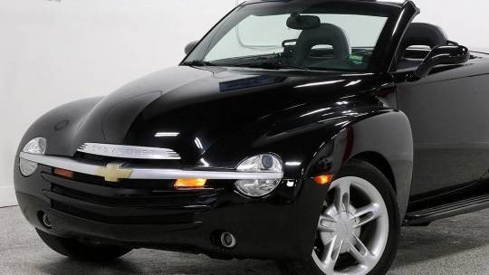 2004 Chevrolet SSR