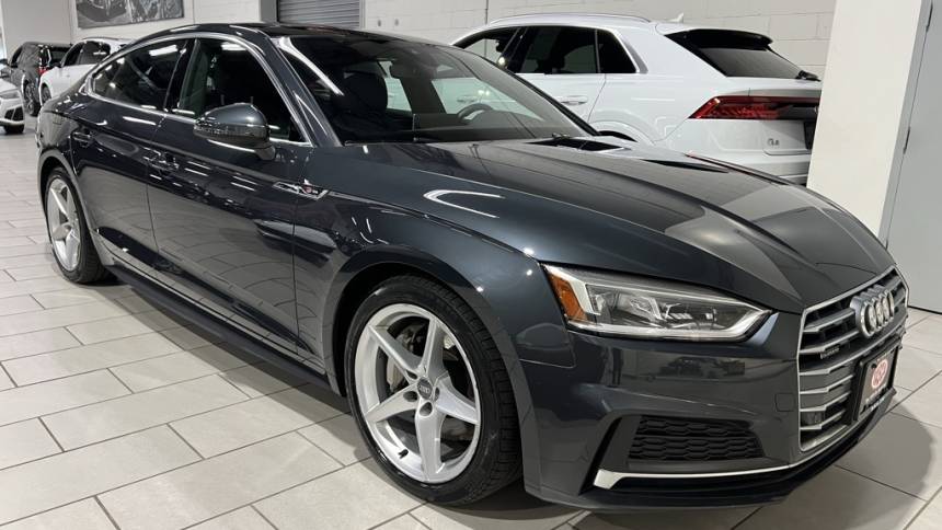 2019 audi a5 sportback 2.0t quattro premium plus