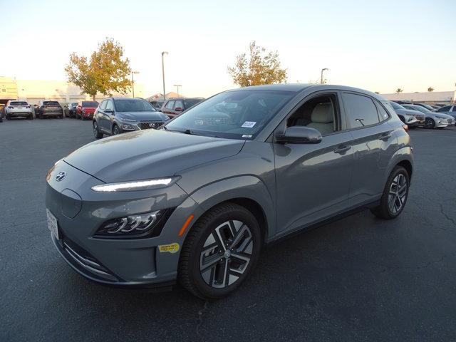 2022 hyundai kona ev limited
