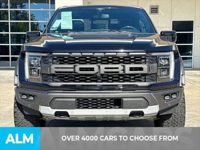 2022 ford f-150 raptor